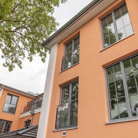 Apartament Alte Fischfabrik Lauterbach "Moinmoin" Zewnętrze zdjęcie