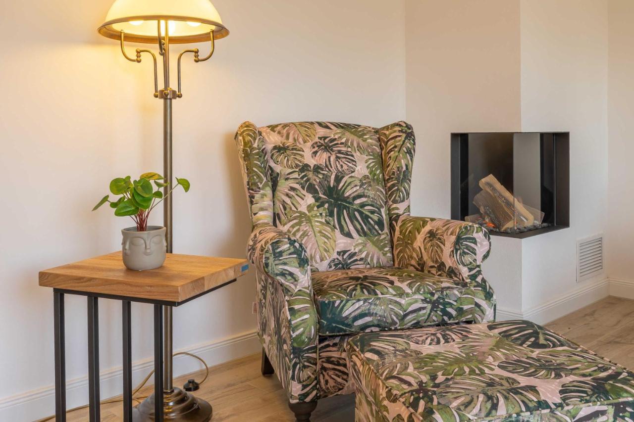 Apartament Alte Fischfabrik Lauterbach "Moinmoin" Zewnętrze zdjęcie
