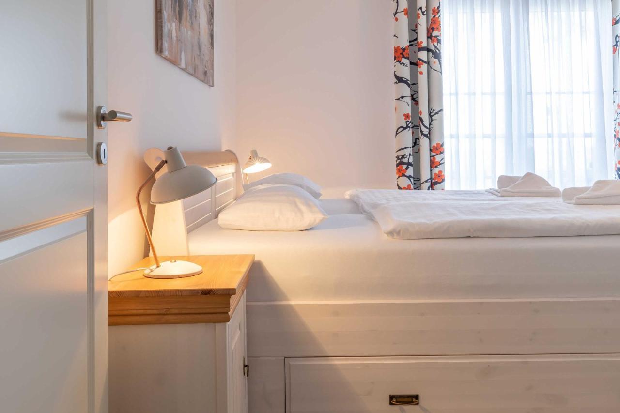 Apartament Alte Fischfabrik Lauterbach "Moinmoin" Zewnętrze zdjęcie