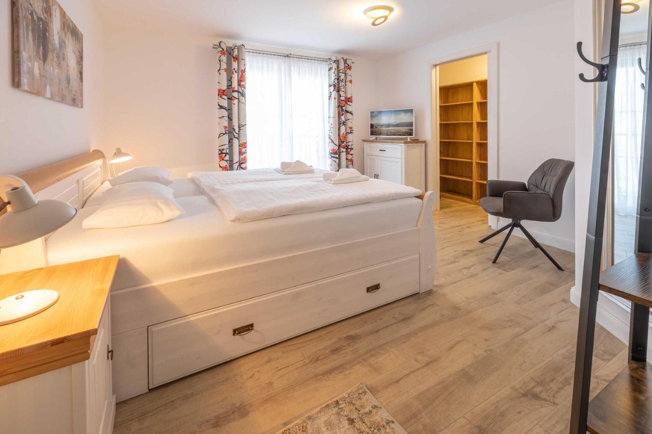Apartament Alte Fischfabrik Lauterbach "Moinmoin" Zewnętrze zdjęcie